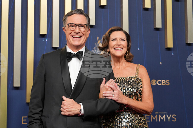 TV-Stephen Colbert's Goodbye