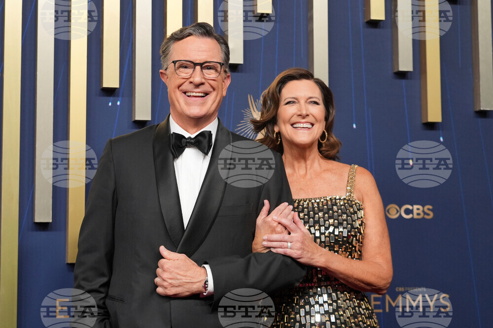 TV-Stephen Colbert's Goodbye