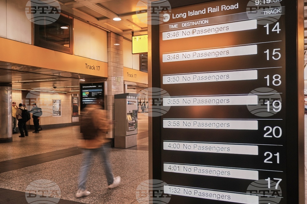 Long Island Rail Road Strike