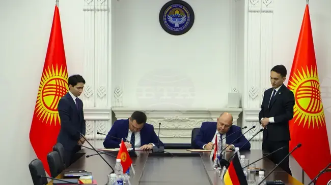КАБАР: Киргизстан и европейски компании ще създадат индустриален парк и инвестиционен фонд