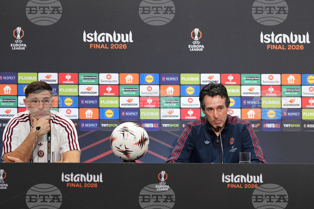 Turkey Europa League Final Soccer