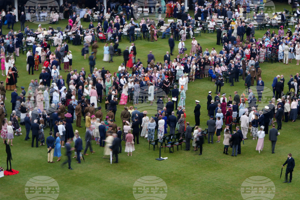 Britain Royals