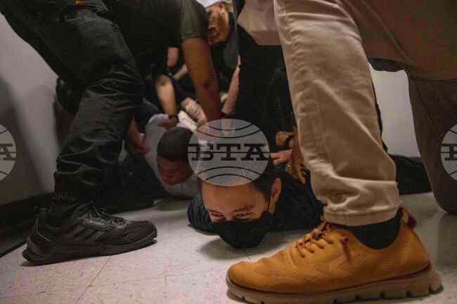 ICE Arrests New York Courts