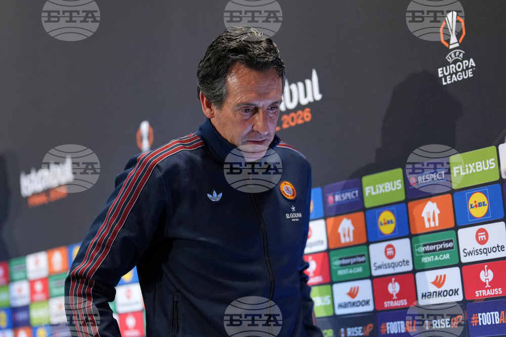 Turkey Europa League Final Soccer