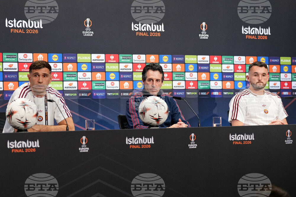 Turkey Europa League Final Soccer