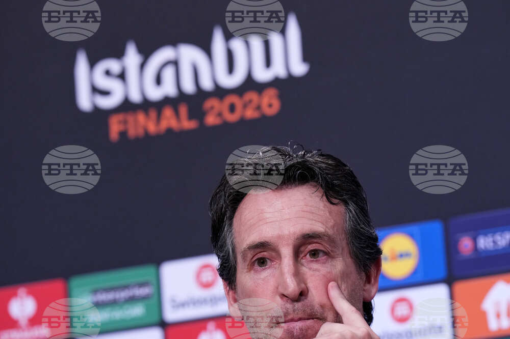 Turkey Europa League Final Soccer