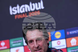 Turkey Europa League Final Soccer