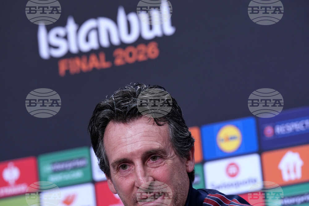 Turkey Europa League Final Soccer