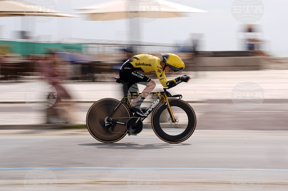 Italy Giro d'Italia Cycling