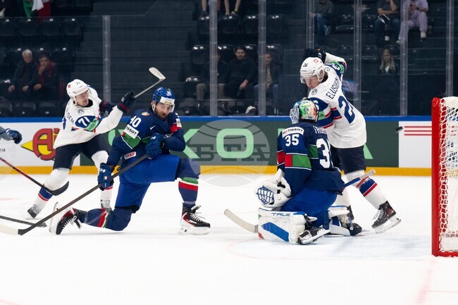 Switzerland World Championship Ice Hockey