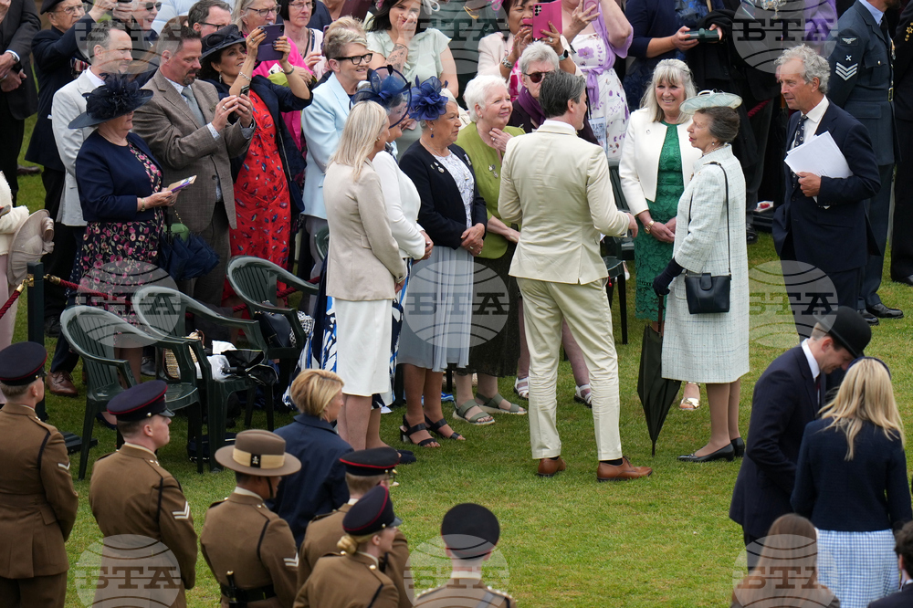 Britain Royals