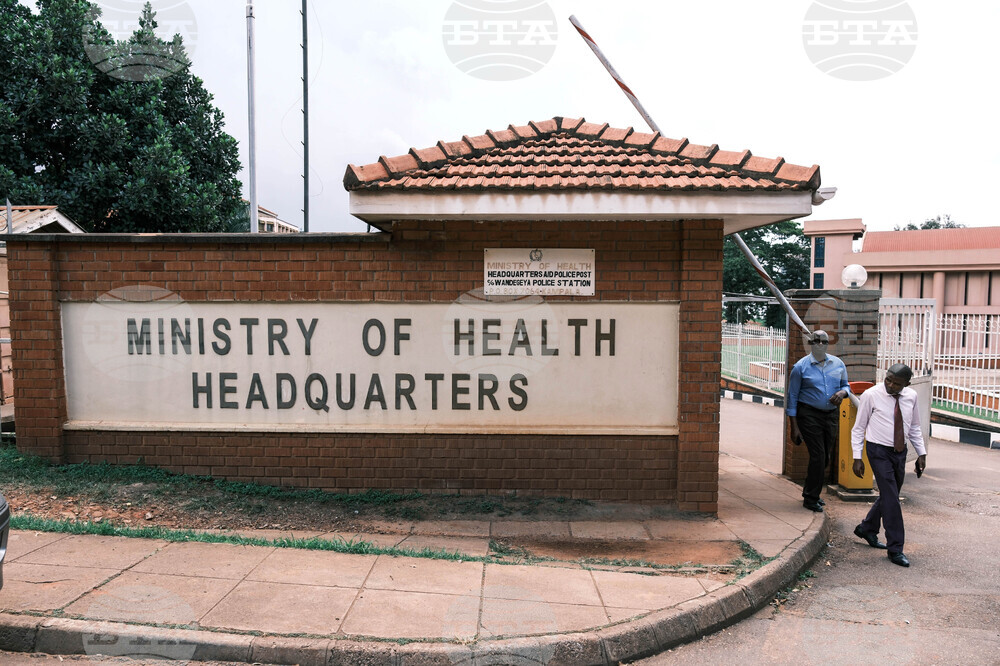 Uganda Ebola