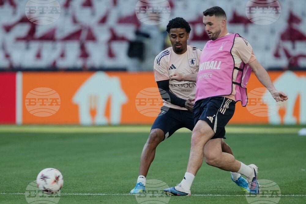Turkey Europa League Final Soccer