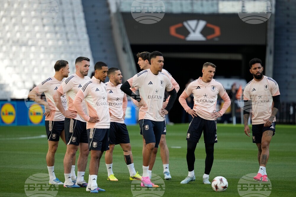 Turkey Europa League Final Soccer