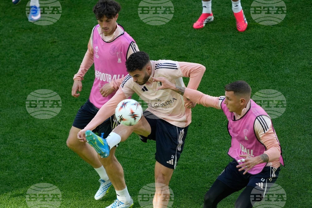 Turkey Europa League Final Soccer