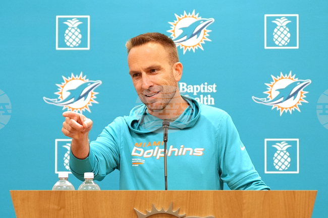 Dolphins Football