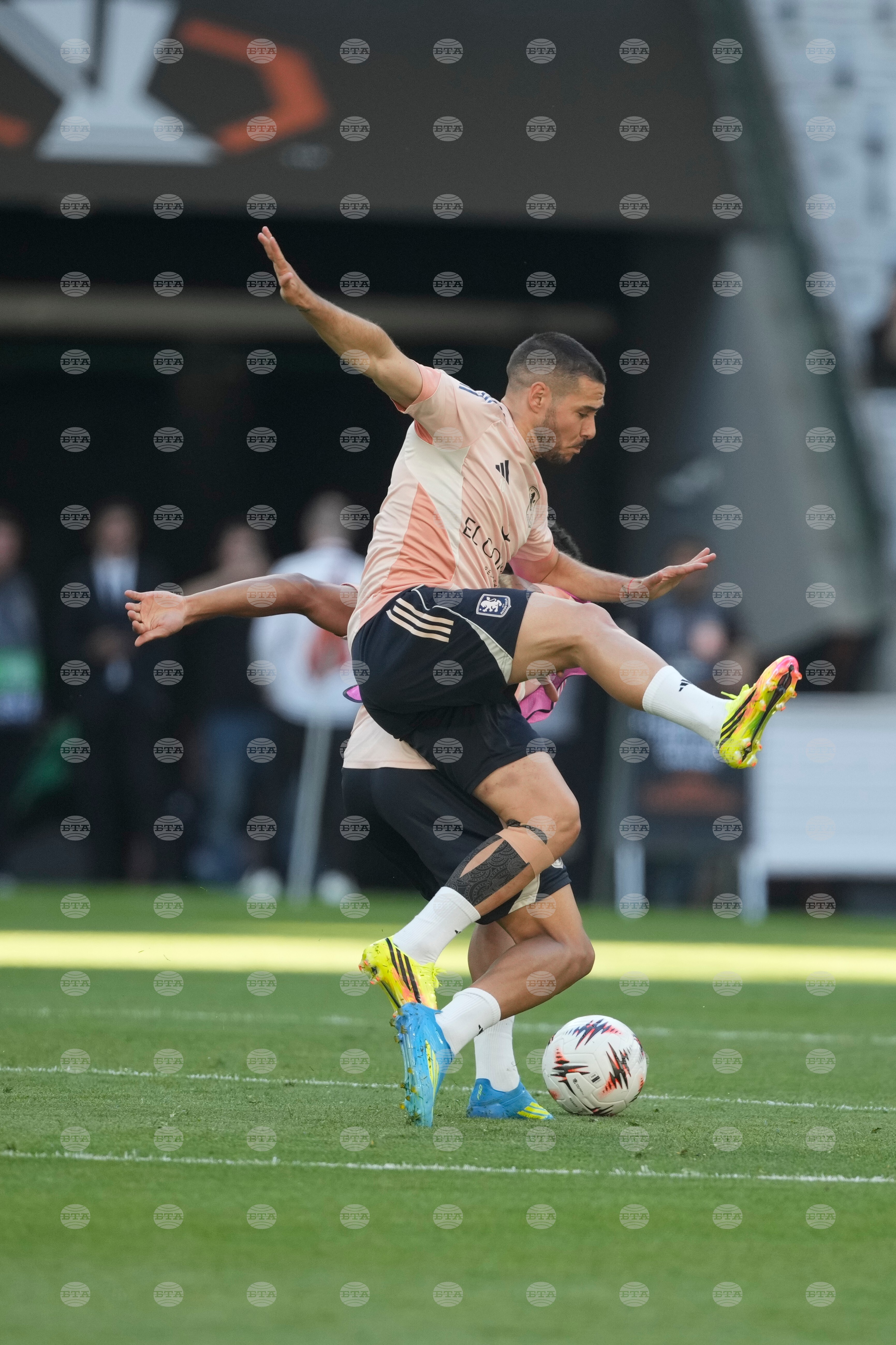 Turkey Europa League Final Soccer