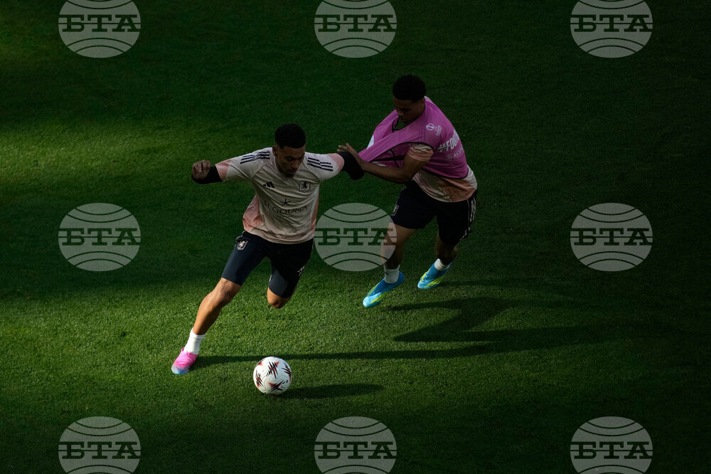 Turkey Europa League Final Soccer