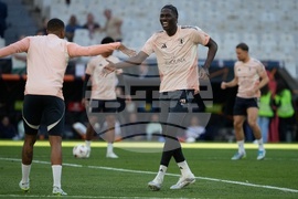Turkey Europa League Final Soccer