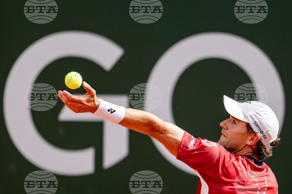 Switzerland Tennis