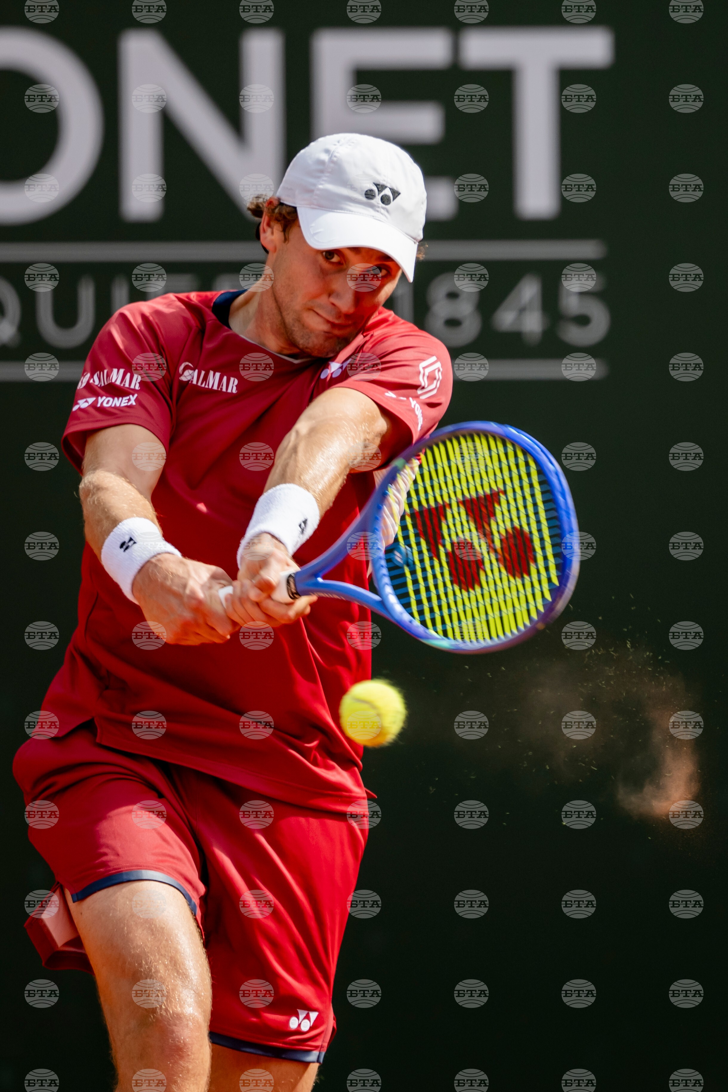 Switzerland Tennis