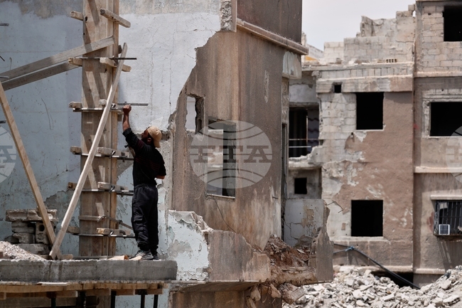 Syria Yarmouk