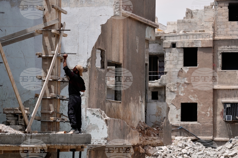 Syria Yarmouk
