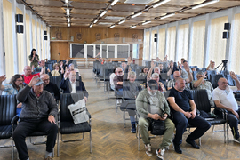 Видин - Спортен клуб по вдигане на тежести „Юнак“ - учредяване