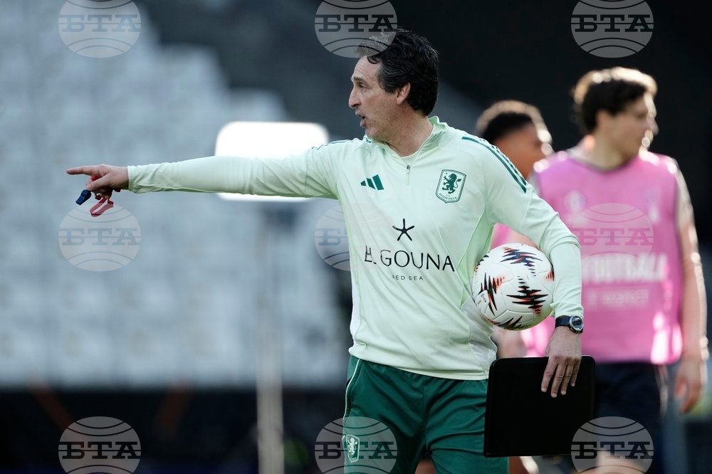 Turkey Europa League Final Soccer