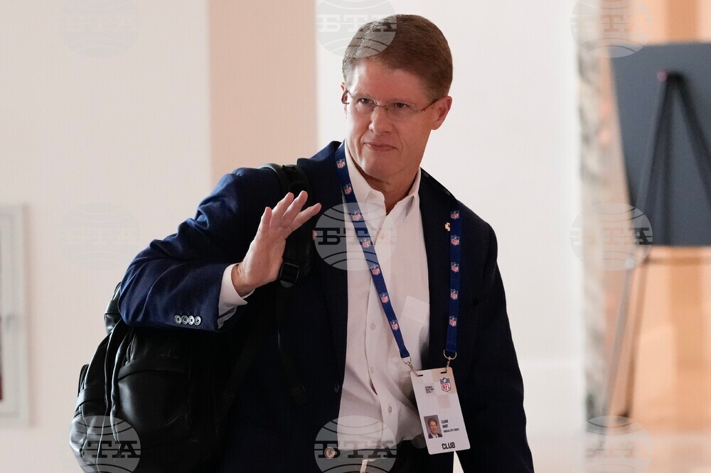 NFL Meetings Football