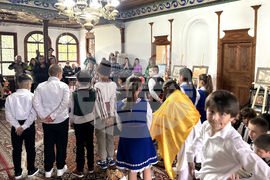 Самоков - Сарафска къща - изложба на Атанас Качамаков