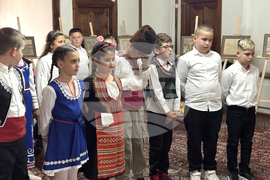 Самоков - Сарафска къща - изложба на Атанас Качамаков