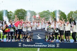 Denmark Soccer