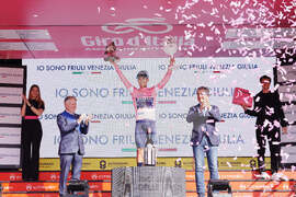 Italy Giro d'Italia Cycling