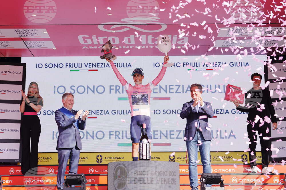 Italy Giro d'Italia Cycling