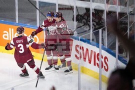 Switzerland World Championship Ice Hockey
