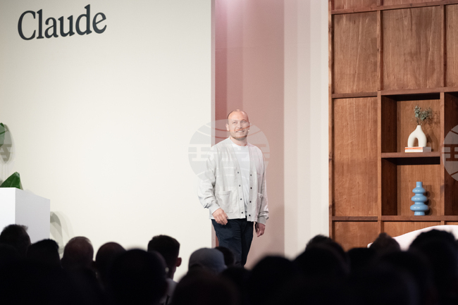 London Anthropic AI Code with Claude Developer Conference