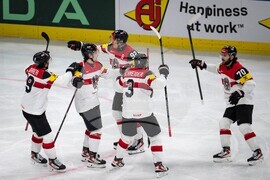 Switzerland World Championship Ice Hockey