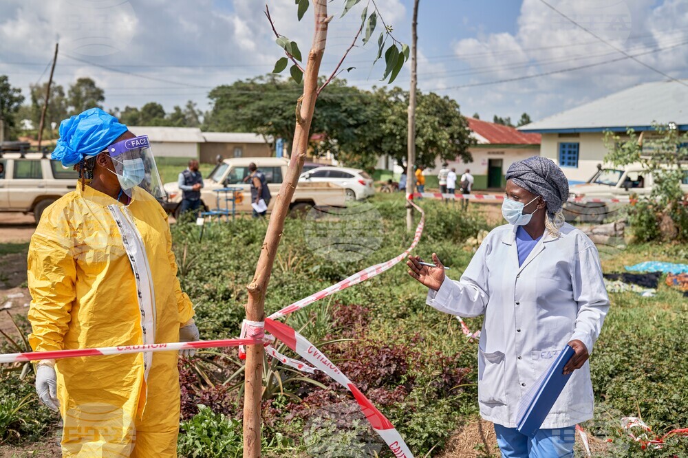 Congo Ebola