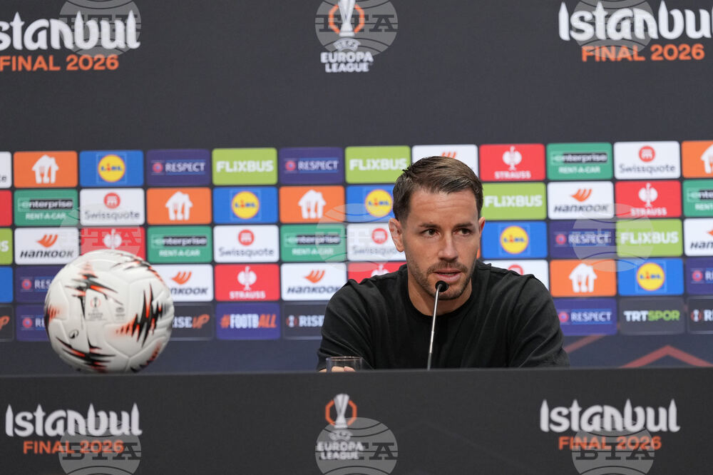 Turkey Europa League Final Soccer