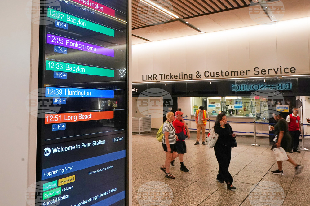 Long Island Rail Road Strike