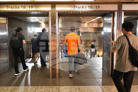 Long Island Rail Road Strike