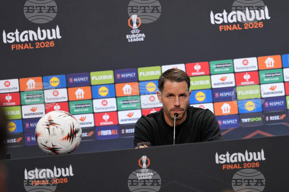 Turkey Europa League Final Soccer