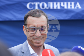 Васил Терзиев - изявление
