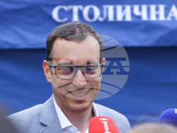 Васил Терзиев - изявление