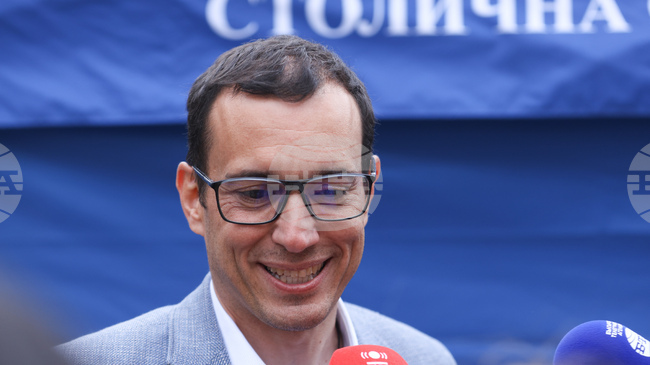 Sofia Municipality Named Finalist for Innovation in Politics Awards 2026