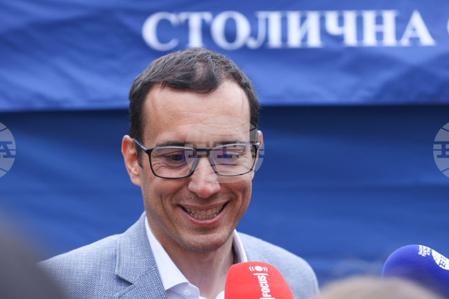 Sofia Municipality Named Finalist for Innovation in Politics Awards 2026