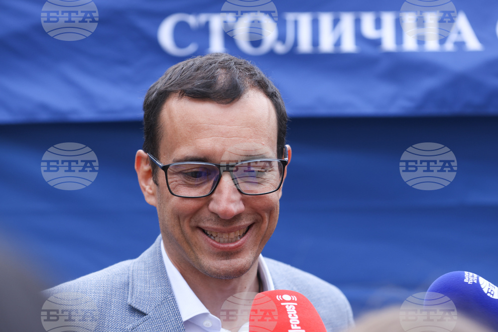Васил Терзиев - изявление