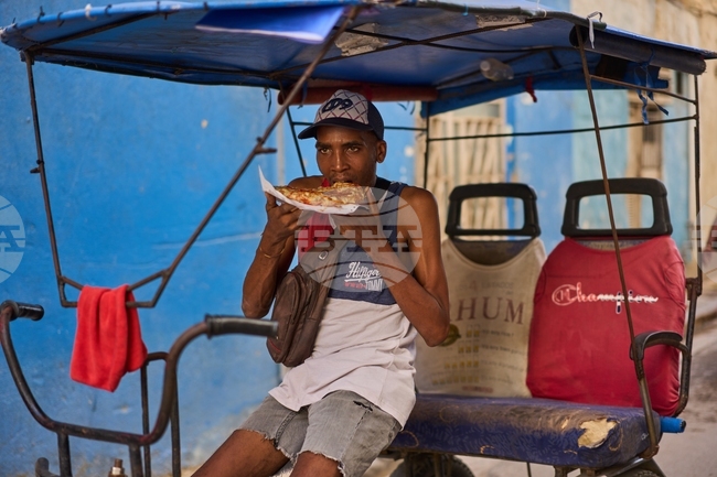 Cuba Daily Life