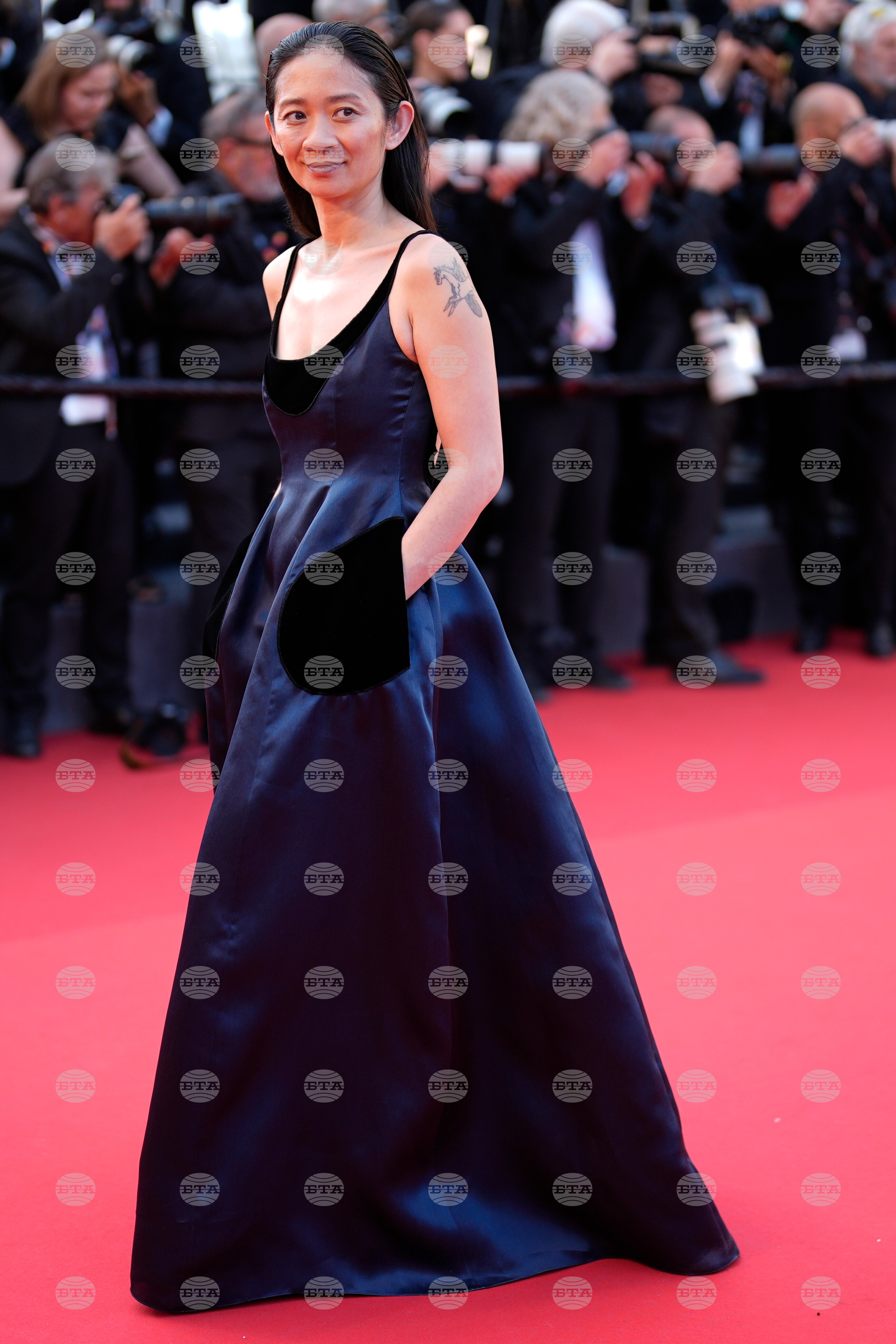 France Cannes 2026 Bitter Christmas Red Carpet